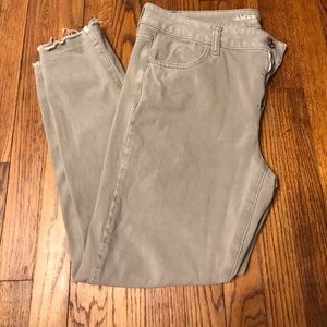 American eagle pants 360 super stretch size 14 short